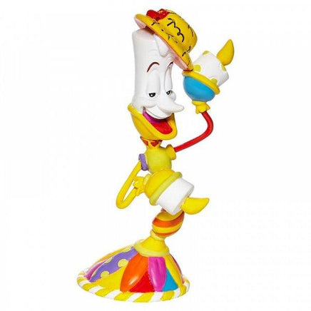 Britto - Disney, Beauty & The Beast - Lumière (9 cm)