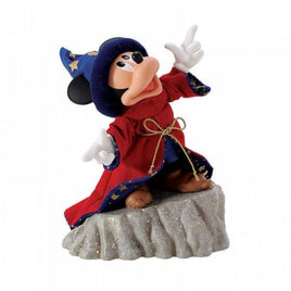DISNEY POSSIBLE DREAMS Figure - Christmas Decorations - Mickey Mouse "Sorcere Mickey" (26cm)