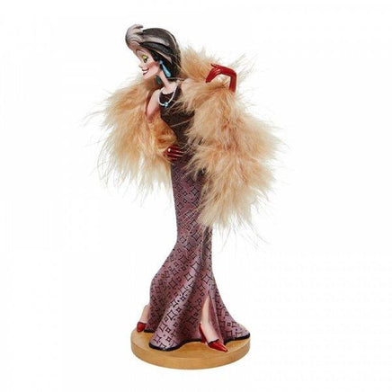 Disney Showcase Collection - 101 Dalmatians - Cruella De Vil (20cm)