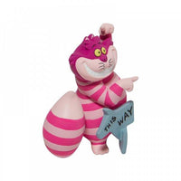 Disney Showcase Collection - Alice in Wonderland - Cheshire (9cm)
