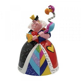 BRITTO - Disney, Alice in Wonderland - Queen of Hearts (20cm)