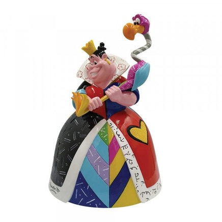 BRITTO - Disney, Alice in Wonderland - Queen of Hearts (20cm)