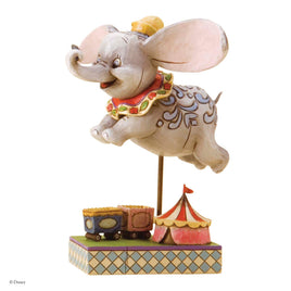 Disney Traditions - Dumbo Fight In Flight (11 50 Cm) Figurines