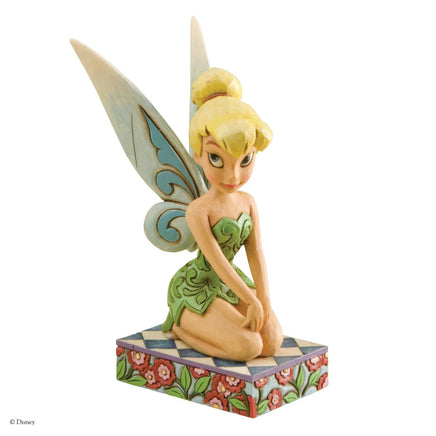 Disney Traditions - Peter Pan Tinker Bell A Pixie Delight (9 50 Cm) Figurines