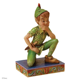 Disney Traditions - Peter Pan Childhood Champion (10 50 Cm) Figurines