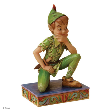 Disney Traditions - Peter Pan Childhood Champion (10 50 Cm) Figurines