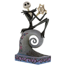 Disney Traditions - The Nightmare Before Christmas Jack Skellington Whats This (22 Cm) Figurines
