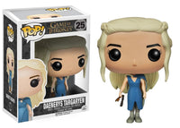 Funko POP! Television - Game of Thrones - Vinyl Figure Daenerys Targaryen in Blue Gown (25)