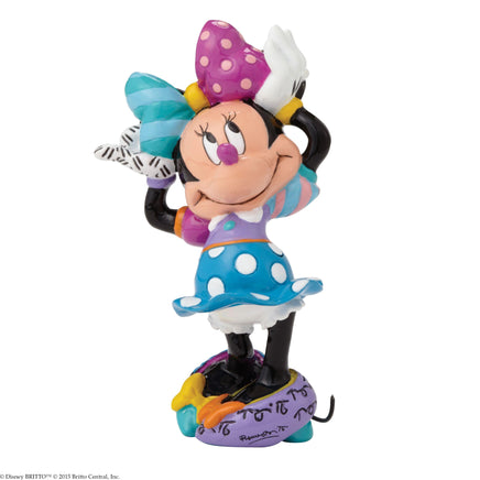 Britto - Disney Mickey Mouse Minnie Figurines
