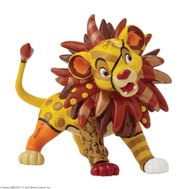 Britto - Disney, The Lion King - Simba (7 cm)