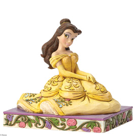 Disney Traditions - Beauty & The Beast Belle Be Kind (9 Cm) Figurines