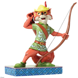 Disney Traditions - Robin Hood Roguish Hero Figurines
