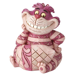 Disney Traditions - Alice In Wonderland Cheshire Cat (Mini Figure) Figurines