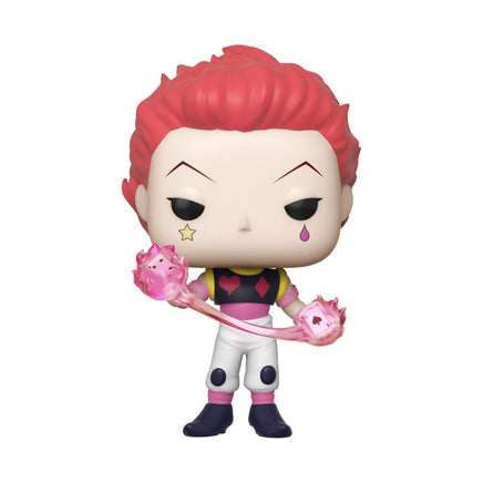 PRE-ORDER : Funko POP! Animation - Hunter x Hunter - Hisoka (652)