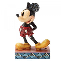 DISNEY TRADITIONS Figure - Mickey Mouse - Mickey "The Original" (12cm)