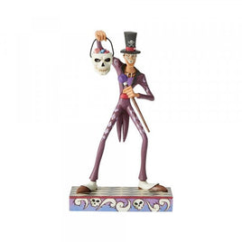 DISNEY TRADITIONS Figure - The Nightmare Before Christmas - Dr Facilier "The Shadow Man Can" (18cm)