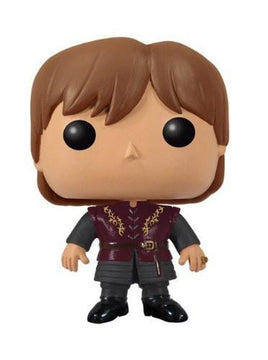 Funko POP! Television - Game of Thrones - Vinyl Figure Tyrion Lannister (01)