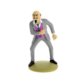 Moulinsart - Tintin / Kuifje - Docteur Müller Incendiaire