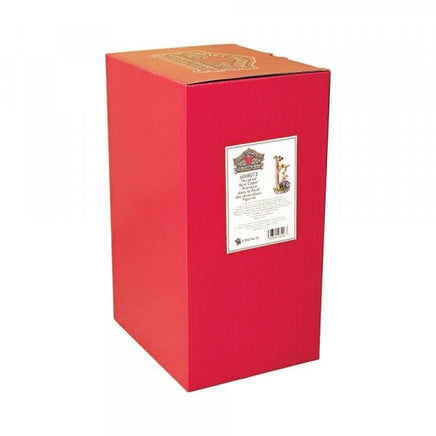 DISNEY TRADITIONS Figure - Winnie The Pooh - Tree w/ Pooh & Friends "Hundred Acre Caper" (25cm)