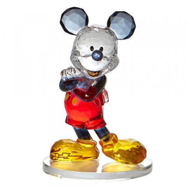 DISNEY FACETS COLLECTION Figure - Mickey Mouse - Mickey (Acrylic) (10cm)