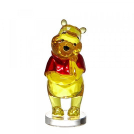 DISNEY FACETS COLLECTION Figure - Winnie The Pooh - Winnie The Pooh (Acrylic) (10cm)