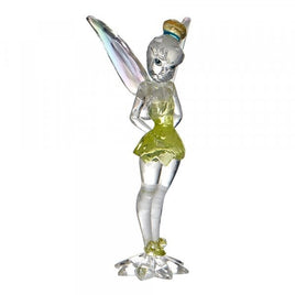 DISNEY FACETS COLLECTION Figure - Peter Pan - Tinker Bell (Acrylic) (10cm)