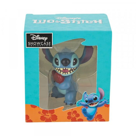 Disney Showcase Collection Figure - Lilo & Stitch - Stitch Heart (6cm)