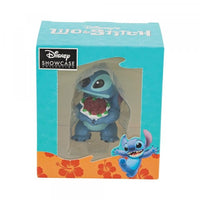 Disney Showcase Collection Figure - Lilo & Stitch - Stitch w/ Flowers (6cm)