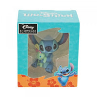 Disney Showcase Collection Figure - Lilo & Stitch - Stitch w/ Doll (6cm)