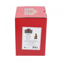 DISNEY TRADITIONS - Pinocchio - Christmas Jiminy Cricket "Be Wise & Be Merry" (12cm)