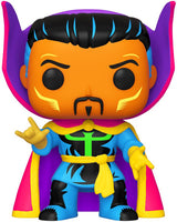 Funko POP! Marvel - Marvel Black Light - Doctor Strange (651) Exclusive