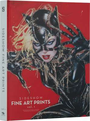 Insight Editions - Book Sideshow:  Fine Art Prints Vol. 1