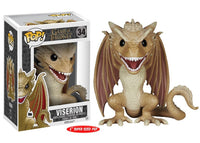 Funko POP! Television - Game of Thrones - Vinyl Figure Viserion 6" (34)