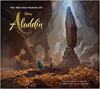 Insight Edition - Art Book Disney, Aladdin - The Art & Making of Aladdin