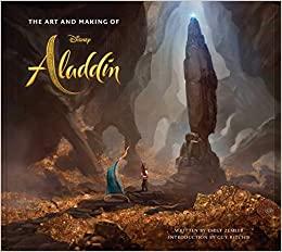Insight Edition - Art Book Disney, Aladdin - The Art & Making of Aladdin