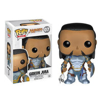 Funko Pop! Magic - The Gathering Gideon Jura (07) Figurines