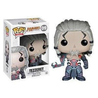 Funko Pop! Magic - The Gathering Tezzeret (09) Figurines