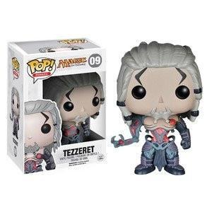 Funko Pop! Magic - The Gathering Tezzeret (09) Figurines