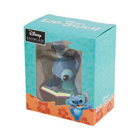 Disney Showcase Collection Figure - Lilo & Stitch - Stitch Read a Book (6cm)