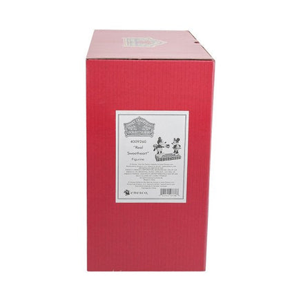 DISNEY TRADITIONS Figure - Mickey Mouse - Mickey & Minnie "Real Sweetheart" (15cm)