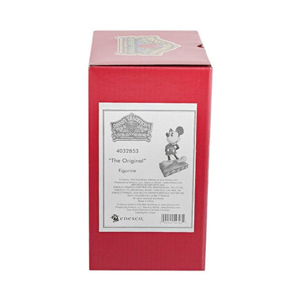 DISNEY TRADITIONS Figure - Mickey Mouse - Mickey "The Original" (12cm)