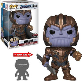 Funko POP! Marvel - Avengers - Thanos (460) (25cm) Exclusive