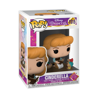 Funko POP! Disney - Ultimate Princess - Cinderella (1015)