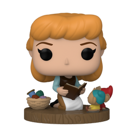 Funko POP! Disney - Ultimate Princess - Cinderella (1015)