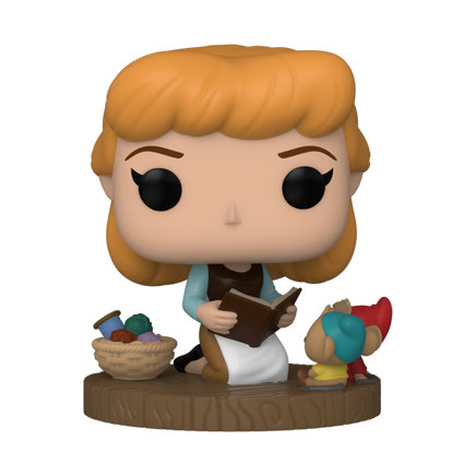 Funko POP! Disney - Ultimate Princess - Cinderella (1015)
