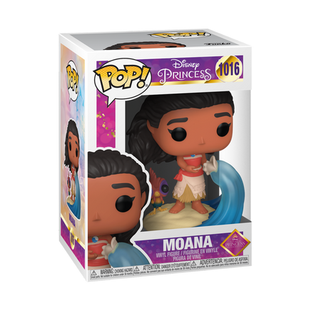 Funko POP! Disney - Ultimate Princess - Moana (1016)