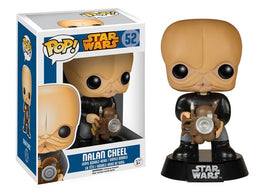 Funko POP! Star Wars - A New Hope (Episode IV) - Nalan Cheel (52)