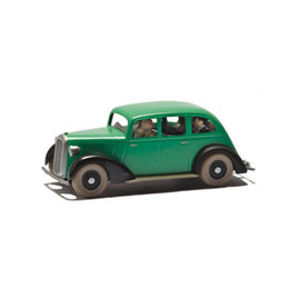 Tintin / Kuifje - Tintin's Cars 1/43 - The Gangsters' Car (Graham Six °1935) (15cm)
