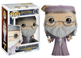 Funko Pop! Movies - Harry Potter Albus Dumbledore (15) Figurines