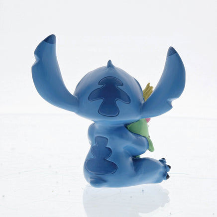 Disney Showcase Collection Figure - Lilo & Stitch - Stitch w/ Doll (6cm)
